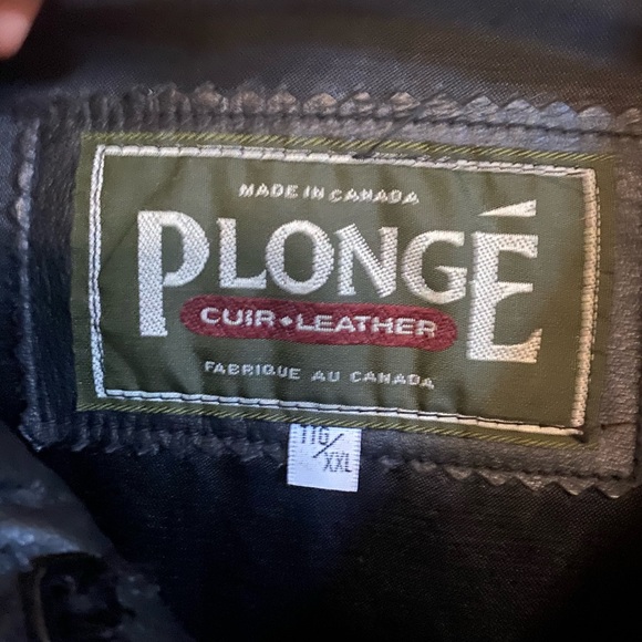 Leather Jacket - Picture 2 of 2